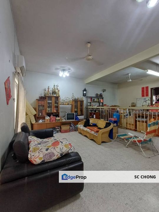 Damansara Jaya 2 Storey Link House for SALE, Selangor, Petaling Jaya