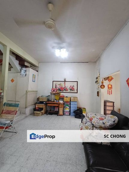 Damansara Jaya 2 Storey Link House for SALE, Selangor, Petaling Jaya