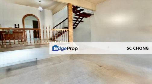 Taman Megah SS24 2 Storey Link House for Sale, Selangor, Petaling Jaya