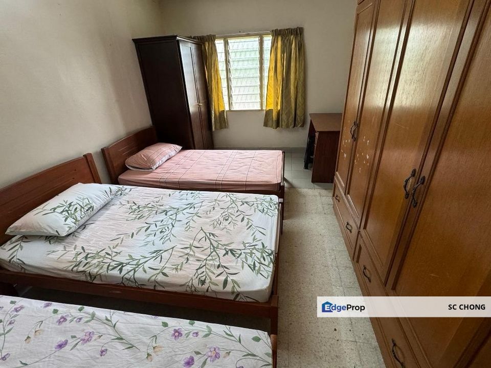 SS5 1 Storey Link House for Sale , Selangor, Kelana Jaya