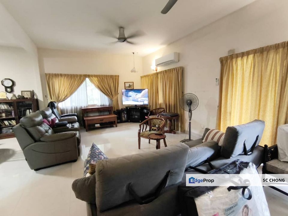 SS 3 Taman Universiti 2 Storey Semi-Detached House for SALE, Selangor, Kelana Jaya