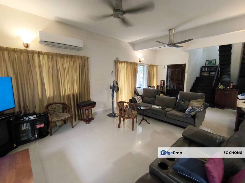 SS 3 Taman Universiti 2 Storey Semi-Detached House for SALE, Selangor, Kelana Jaya