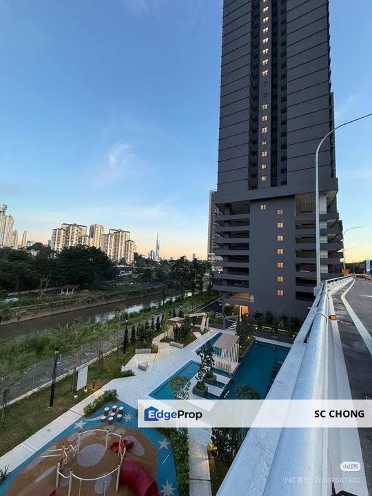 Residensi Max Condominium For RENT, Kuala Lumpur, Jalan Ipoh