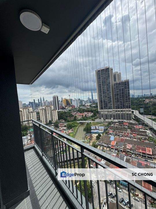 Residensi Max Condominium For RENT, Kuala Lumpur, Jalan Ipoh