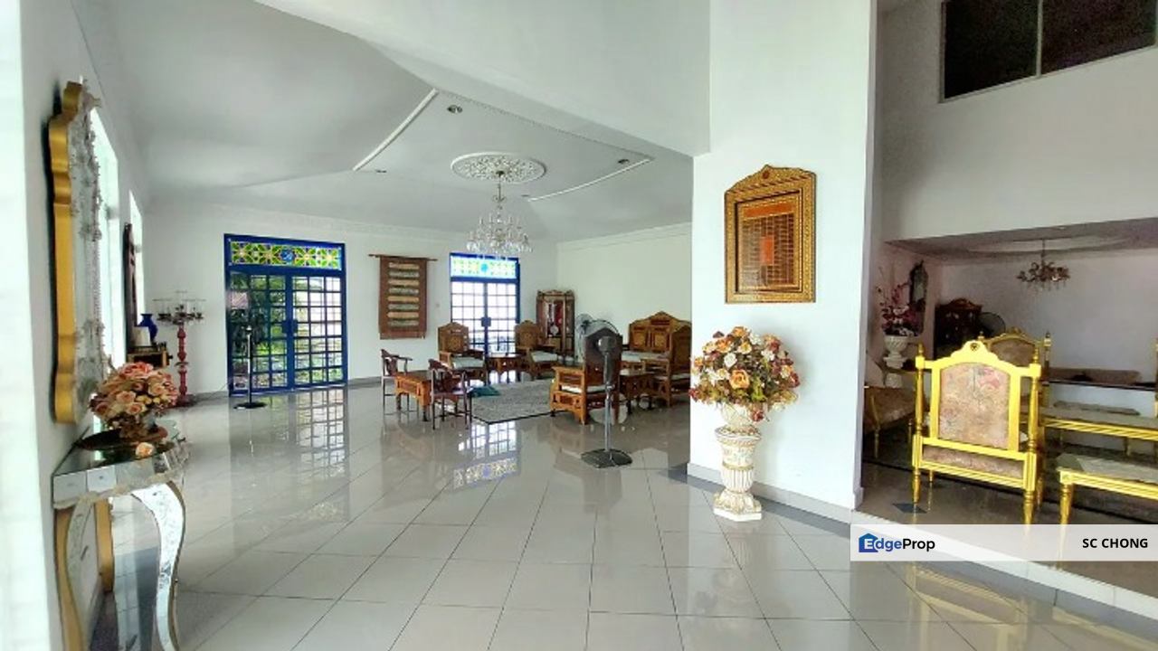 Section 12 Petaling Jaya 2 Storey Bungalow House for SALE, Selangor, Petaling Jaya
