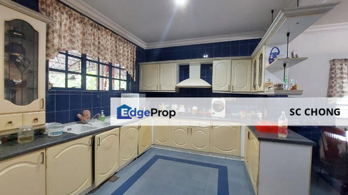 Section 12 Petaling Jaya 2 Storey Bungalow House for SALE, Selangor, Petaling Jaya