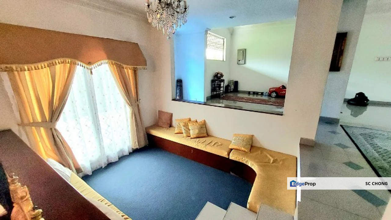 Section 12 Petaling Jaya 2 Storey Bungalow House for SALE, Selangor, Petaling Jaya