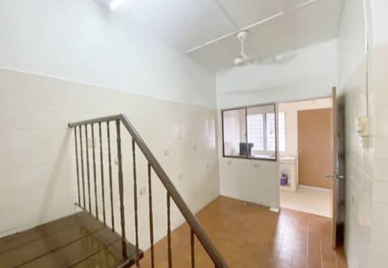 Taman Mayang Jaya @ SS26