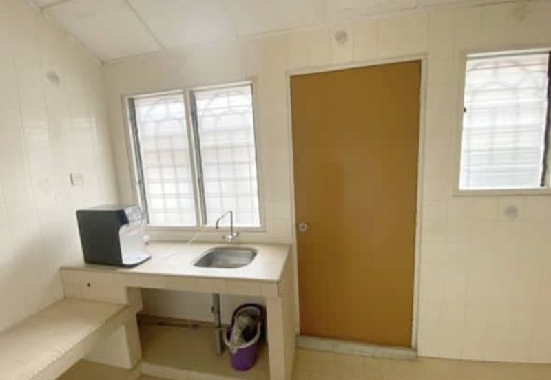 Taman Mayang Jaya @ SS26