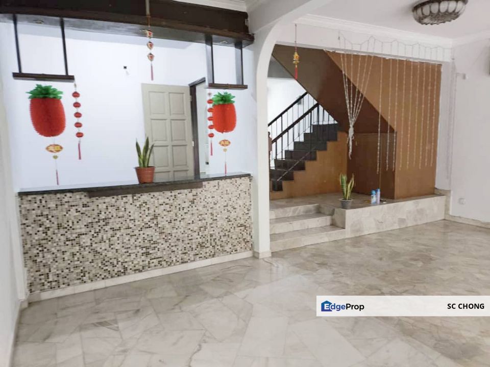 SS 4 Kelana Jaya 2 Storey Link House for SALE, Selangor, Petaling Jaya