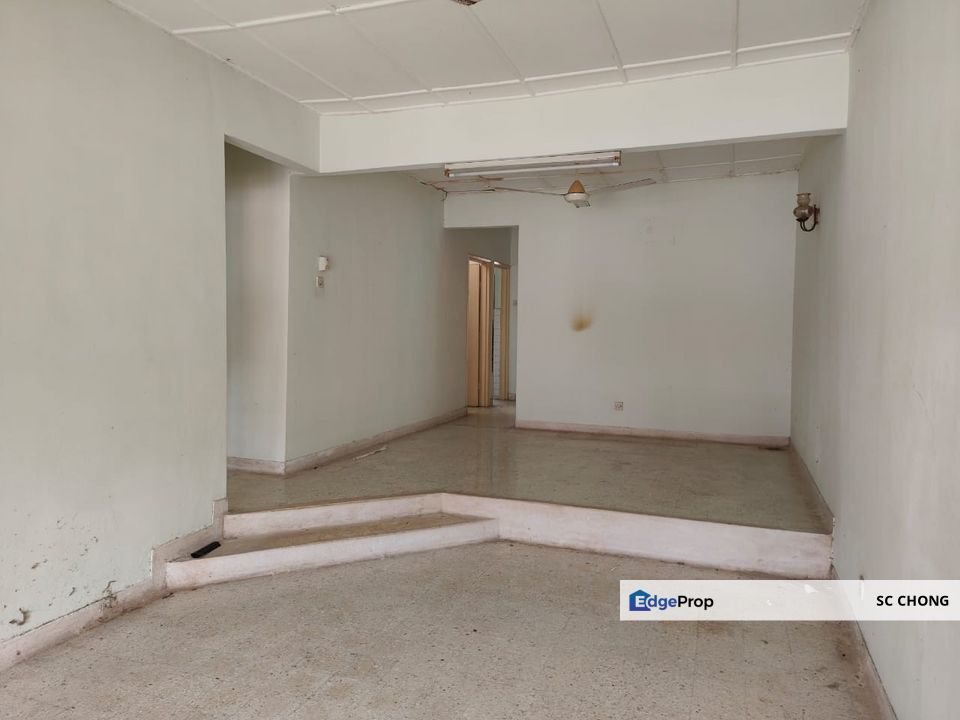 Taman Mayang SS 25 1 Storey Link House for Sale, Selangor, Petaling Jaya