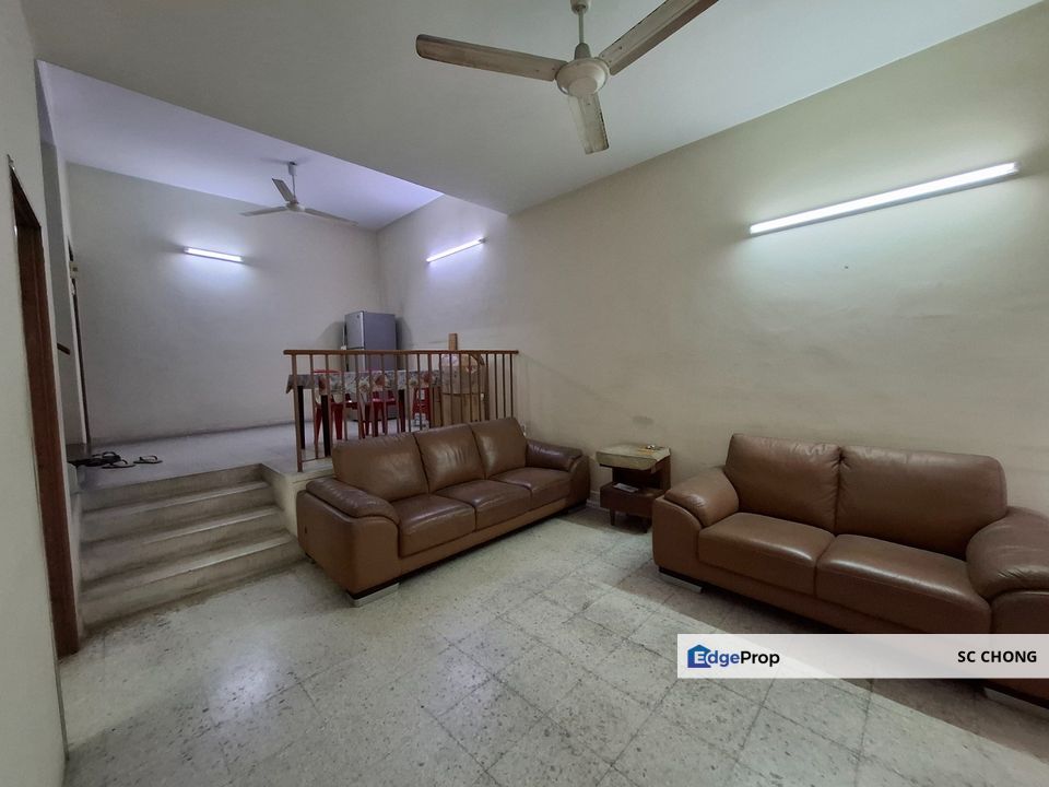 SS 2 Petaling Jaya 2 Storey Link House for SALE, Selangor, Petaling Jaya