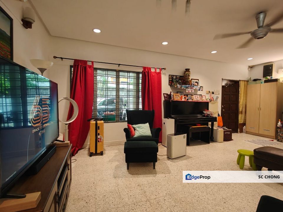 SS 2 Petaling Jaya  2 Storey End Lot Link House for SALE, Selangor, Petaling Jaya