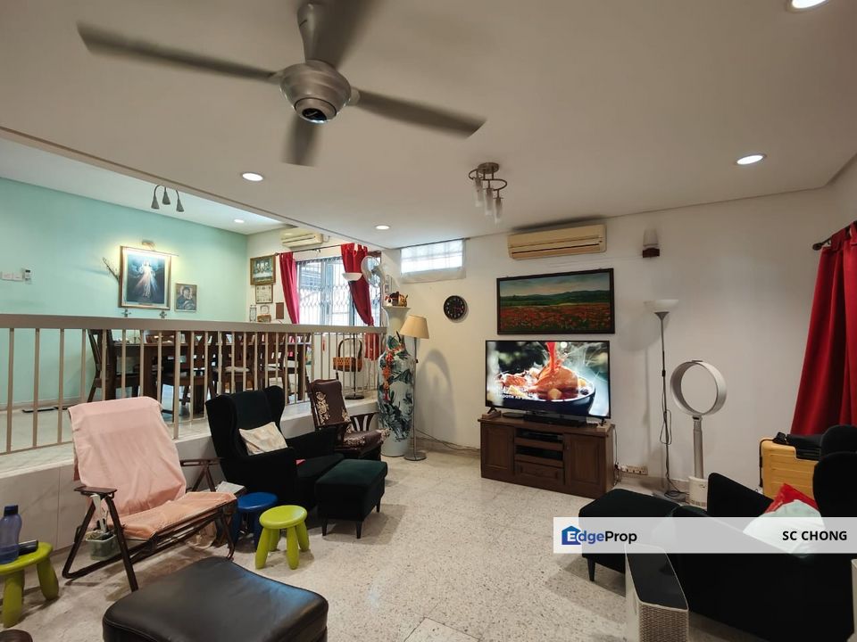 SS 2 Petaling Jaya  2 Storey End Lot Link House for SALE, Selangor, Petaling Jaya