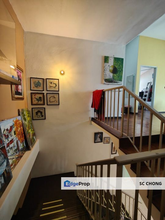 SS 2 Petaling Jaya  2 Storey End Lot Link House for SALE, Selangor, Petaling Jaya