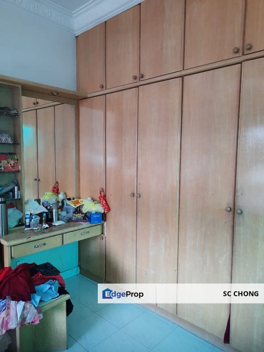 Taman Sea SS 23 2 Storey Intermediate Link House for SALE, Selangor, Petaling Jaya