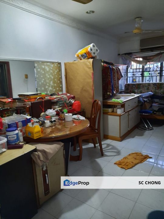 Taman Sea SS 23 2 Storey Intermediate Link House for SALE, Selangor, Petaling Jaya