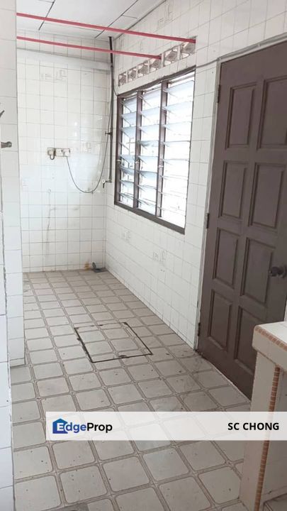 Taman Mayang SS 25 1 Storey Link House for Sale, Selangor, Petaling Jaya