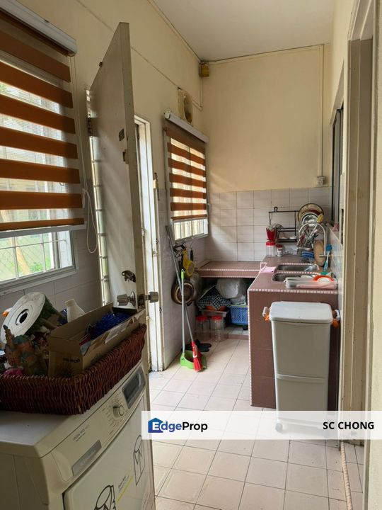 BU 3 Bandar Utama Petaling Jaya 2 Storey Link House for SALE, Selangor, Bandar Utama
