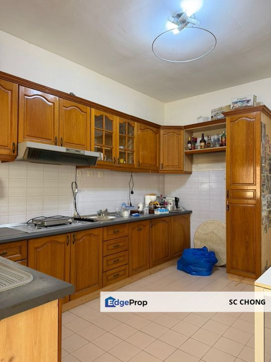 BU 3 Bandar Utama Petaling Jaya 2 Storey Link House for SALE, Selangor, Bandar Utama