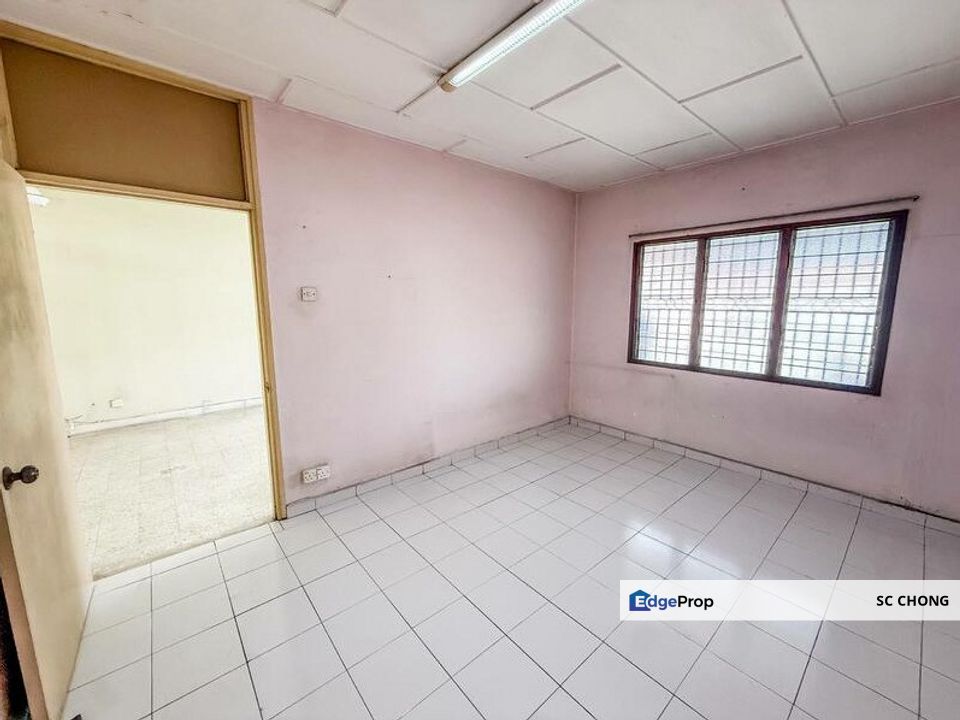 SS 4 Kelana Jaya 1 Storey Link House for SALE, Selangor, Petaling Jaya