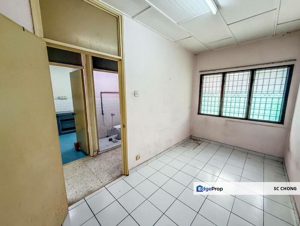 SS 4 Kelana Jaya 1 Storey Link House for SALE, Selangor, Petaling Jaya