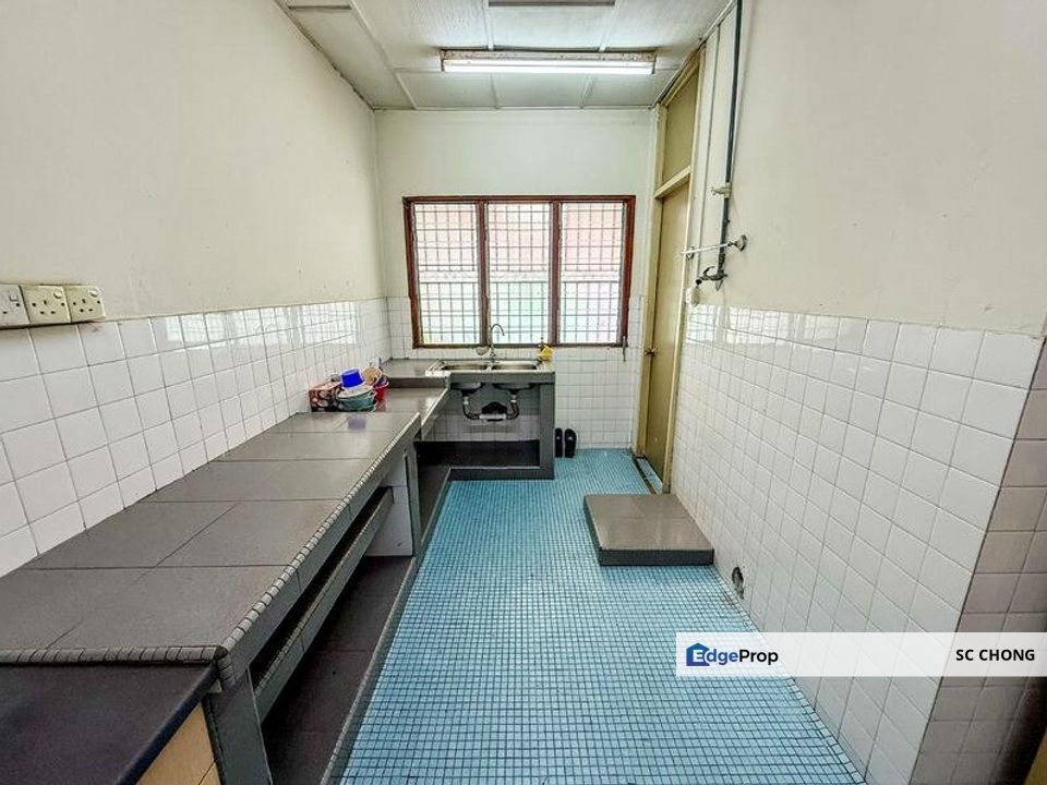 SS 4 Kelana Jaya 1 Storey Link House for SALE, Selangor, Petaling Jaya