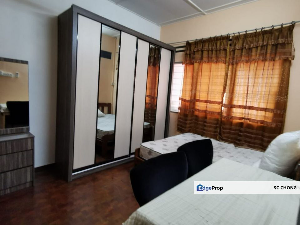 Taman  Paramount Paramount Garden Seksyen 20 Petaling Jaya 2 Storey Townhouse for SALE, Selangor, Petaling Jaya