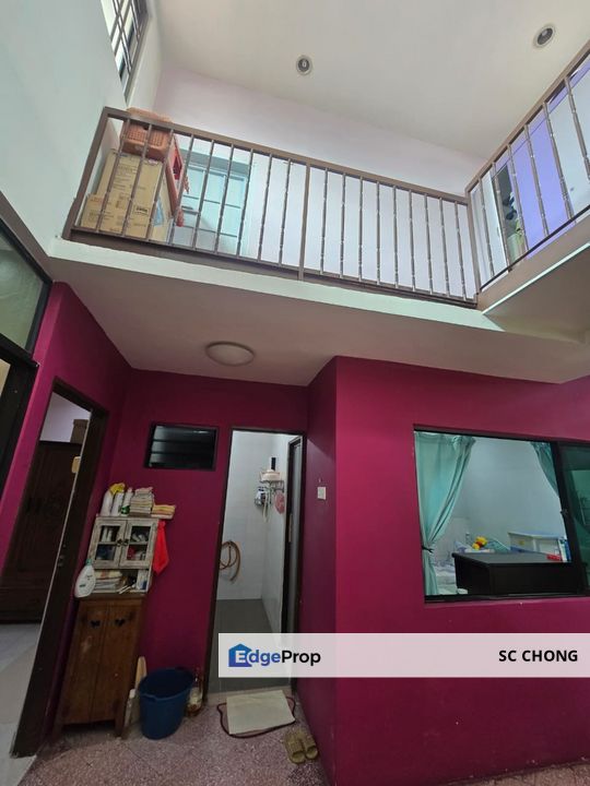 SS 3 Taman Universiti 1 Storey Intermediate Link House for SALE, Selangor, Kelana Jaya