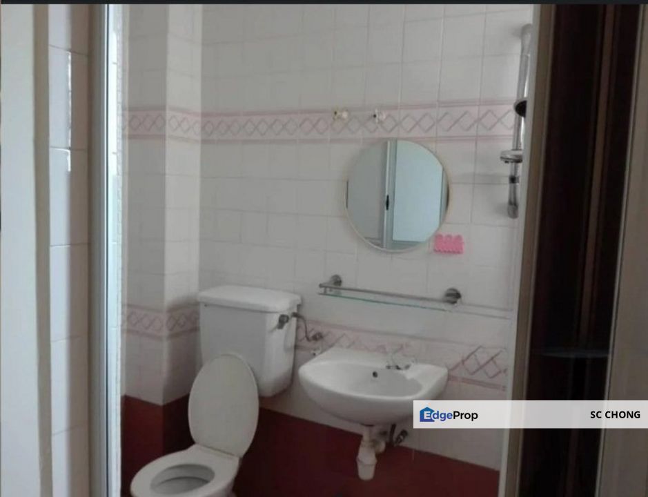 Taman Sea SS 23 2 Storey Intermediate Link House for SALE, Selangor, Petaling Jaya