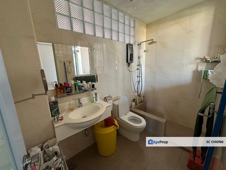 Taman Sea SS 23 2 Storey Intermediate Link House for SALE, Selangor, Petaling Jaya
