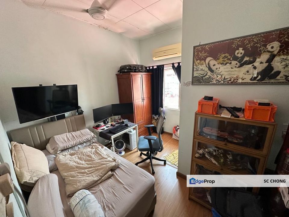 Taman Sea SS 23 2 Storey Intermediate Link House for SALE, Selangor, Petaling Jaya