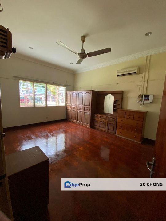 Section 8 Petaling Jaya 1 Storey Bungalow house for RENT, Selangor, Petaling Jaya