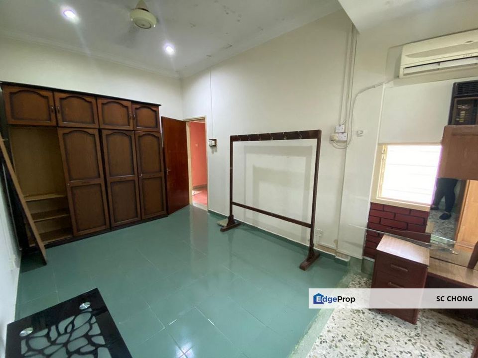 Section 8 Petaling Jaya 1 Storey Bungalow house for RENT, Selangor, Petaling Jaya