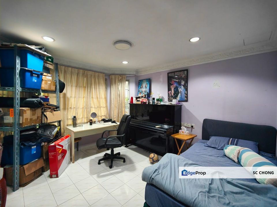 Damansara Jaya SS22 2 Storey Semi-detached House for SALE, Selangor, Petaling Jaya