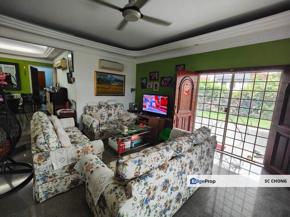 Damansara Jaya SS22 2 Storey Semi-detached House for SALE, Selangor, Petaling Jaya