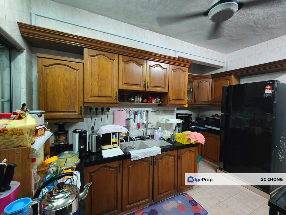 Damansara Jaya SS22 2 Storey Semi-detached House for SALE, Selangor, Petaling Jaya