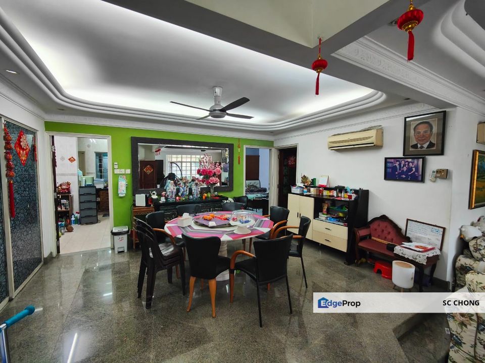 Damansara Jaya SS22 2 Storey Semi-detached House for SALE, Selangor, Petaling Jaya