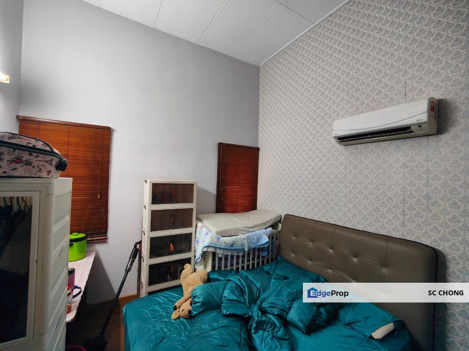 Damansara Jaya SS22 2 Storey Semi-detached House for SALE, Selangor, Petaling Jaya