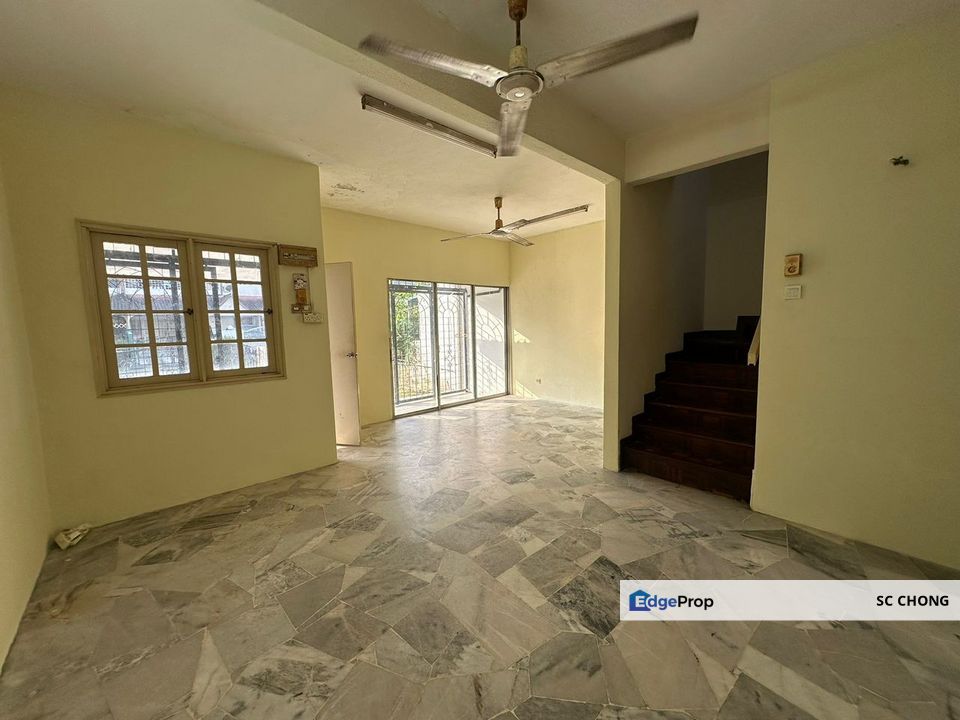 Taman Megah Emas Petaling Jaya 2 Storey Link House for SALE, Selangor, SS2