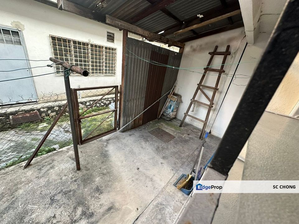 Taman Megah Emas Petaling Jaya 2 Storey Link House for SALE, Selangor, SS2