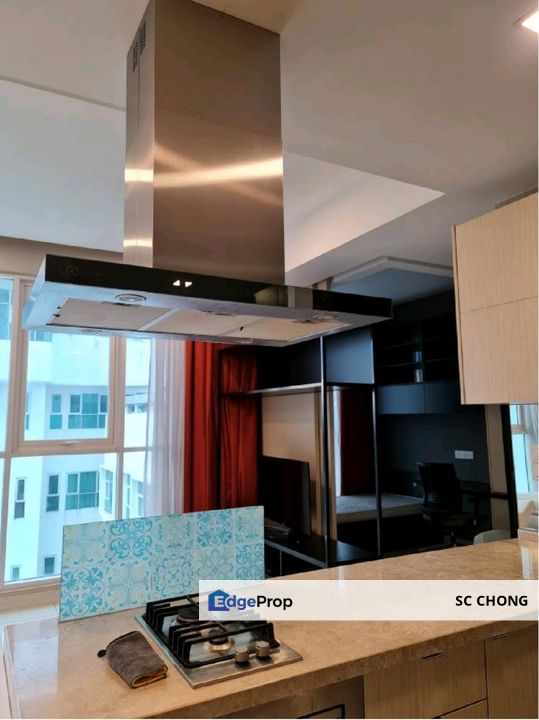 Damansara Utama Uptown PJ Uptown Residences for SALE, Selangor, Damansara Utama