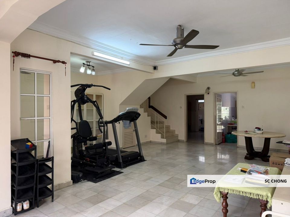 BU3 Bandar Utama Petaling Jaya 2 Storey Link House for SALE, Selangor, Petaling Jaya