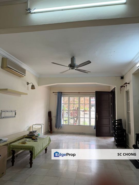 BU3 Bandar Utama Petaling Jaya 2 Storey Link House for SALE, Selangor, Petaling Jaya