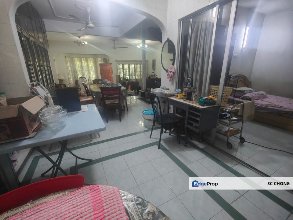 Damansara Jaya DJ SS22 2 Storey Link House for SALE, Selangor, Petaling Jaya
