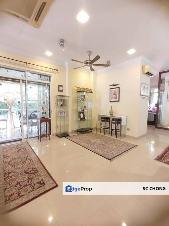 Damansara Lagenda Petaling Jaya 3 Storey Semi-Detached House for SALE, Selangor, Ara Damansara