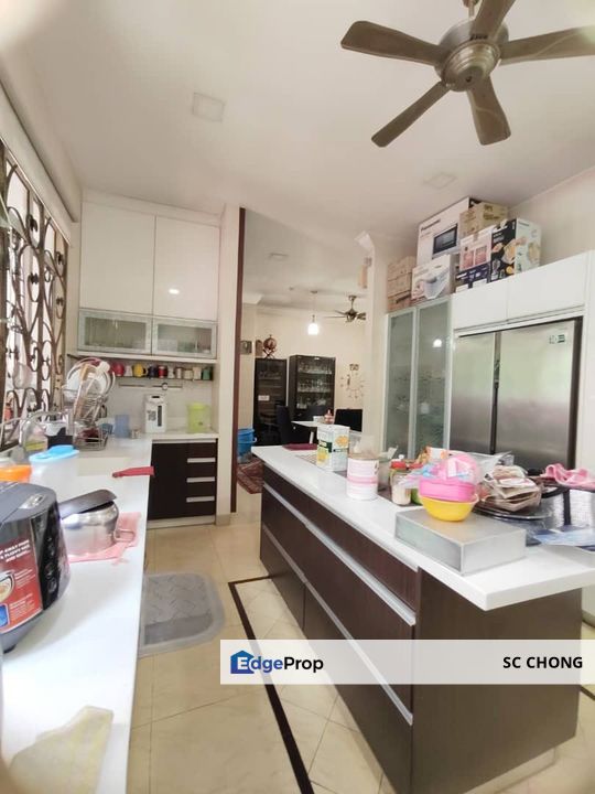 Damansara Lagenda Petaling Jaya 3 Storey Semi-Detached House for SALE, Selangor, Ara Damansara