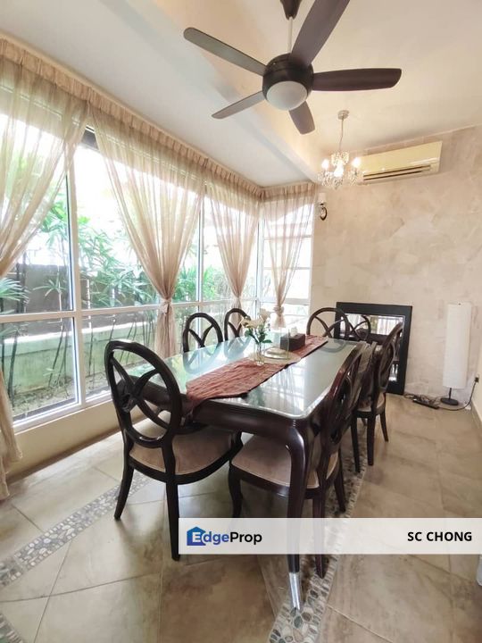 Damansara Lagenda Petaling Jaya 3 Storey Semi-Detached House for SALE, Selangor, Ara Damansara
