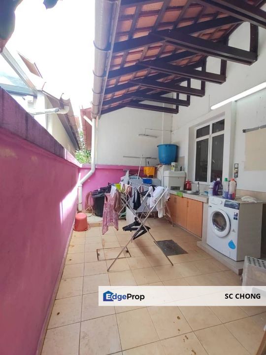 Damansara Lagenda Petaling Jaya 3 Storey Semi-Detached House for SALE, Selangor, Ara Damansara