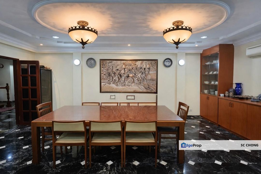 Damansara Heights 2 Storey Bungalow for SALE, Kuala Lumpur, Damansara Heights